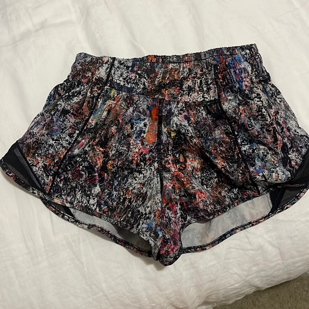 Lululemon hotty hots